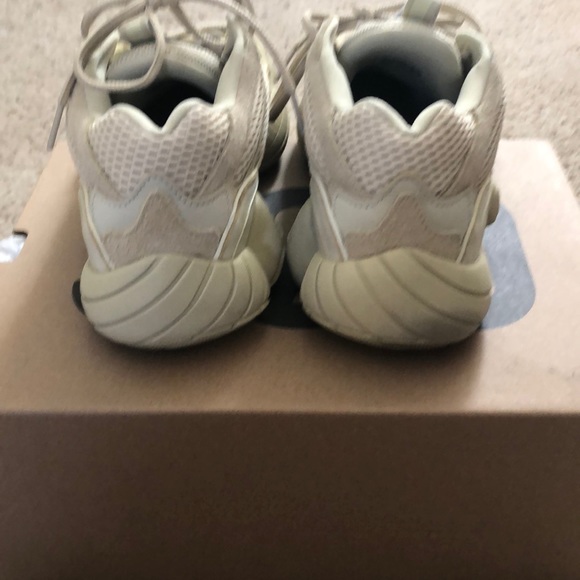 Yeezy 500 super moon yellow - Picture 6 of 8